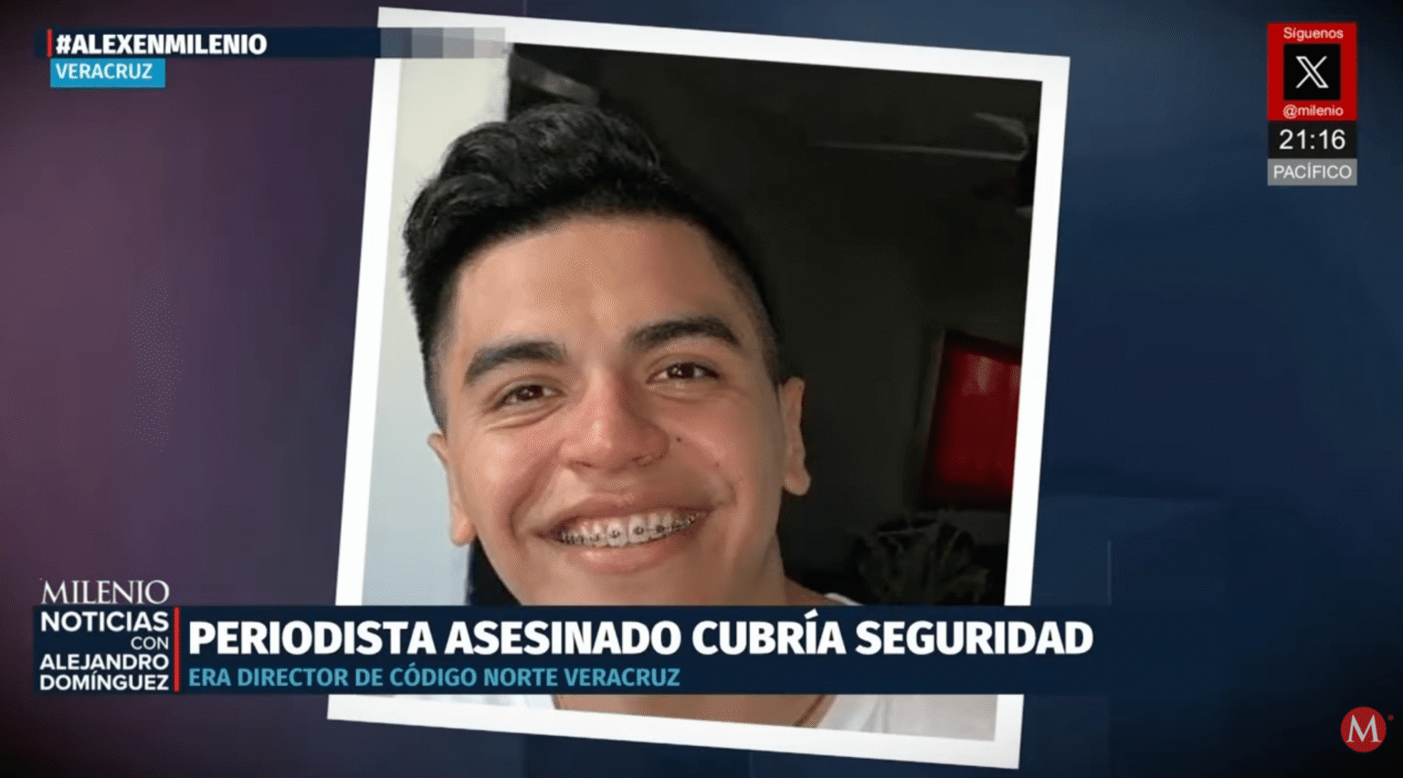 Mexican reporter’s death continues pattern of impunity after 6 journalists killed last year