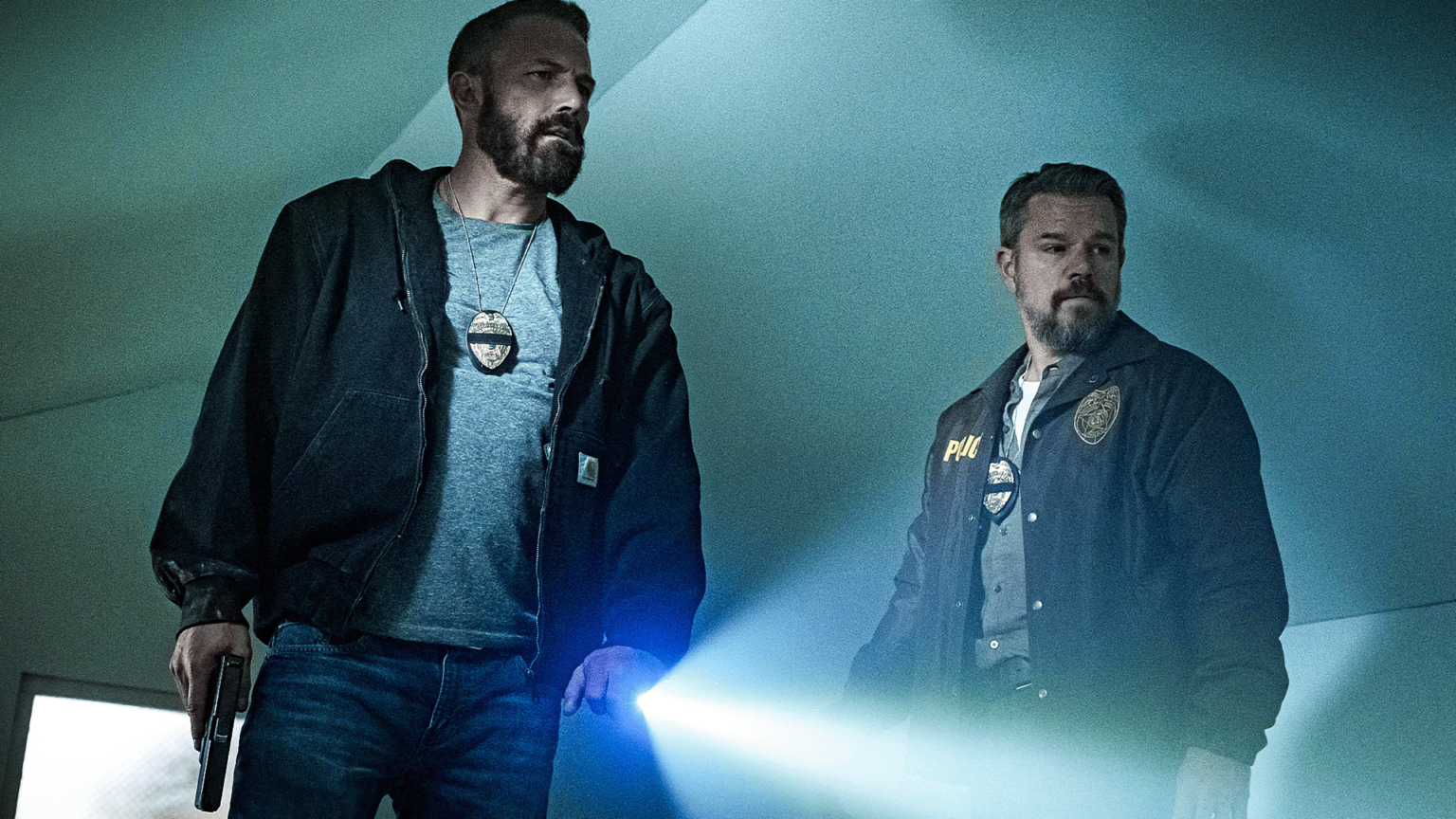 The Rip Is a Just-OK Miami Cop Thriller That’s Really About Netflix 