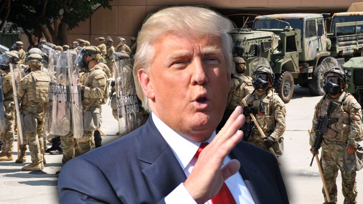 The Insurrection Act, Which Trump Keeps Threatening To Invoke, Is Alarmingly Vague and Broad The Insurrection Act, Which Trump Keeps Threatening To Invoke, Is Alarmingly Vague and Broad