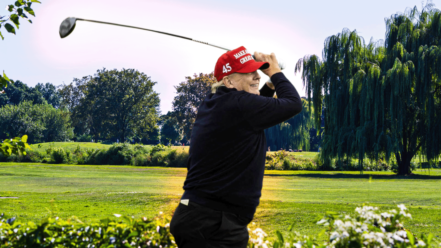 How the Trump Administration Quietly and Quickly Took Over 3 Golf Courses in Washington, D.C. How the Trump Administration Quietly and Quickly Took Over 3 Golf Courses in Washington, D.C.