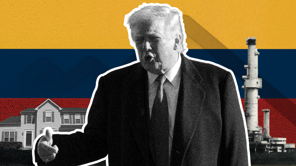 The 6 Ways Trump Tried To Control the Economy Last Week The 6 Ways Trump Tried To Control the Economy Last Week