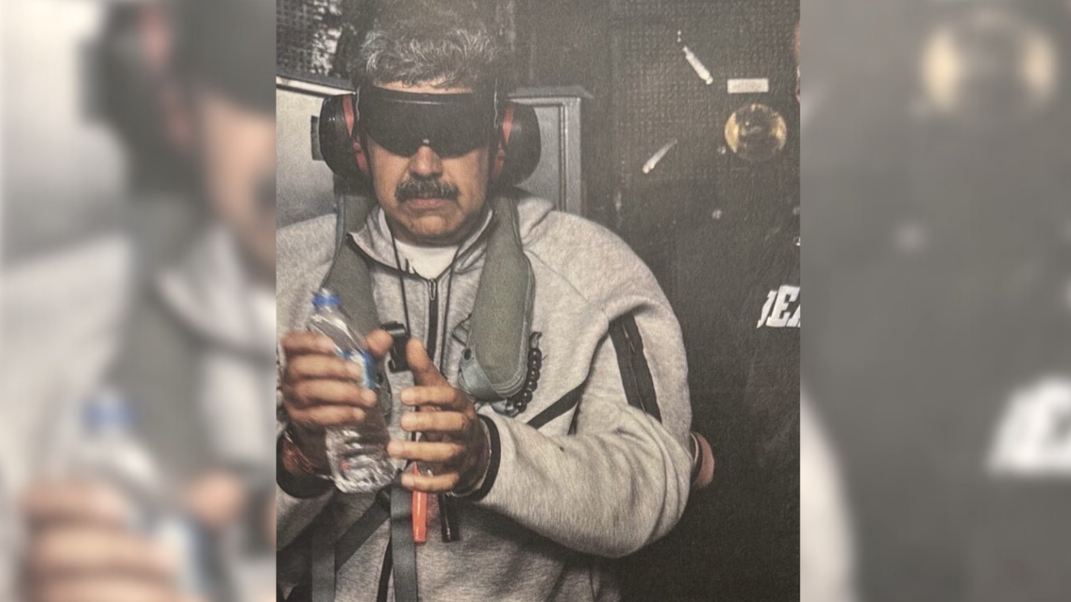 Trump Should Have Tried To Get Congressional Authorization If He Wanted To Strike Venezuela and Capture Maduro Trump Should Have Tried To Get Congressional Authorization If He Wanted To Strike Venezuela and Capture Maduro