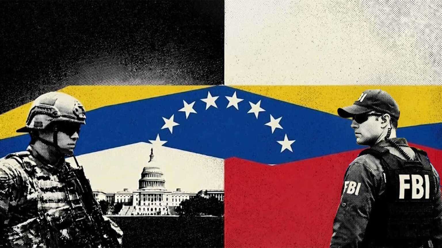 The ‘Law Enforcement’ Rationale for Invading Venezuela Is an Open-Ended License for War