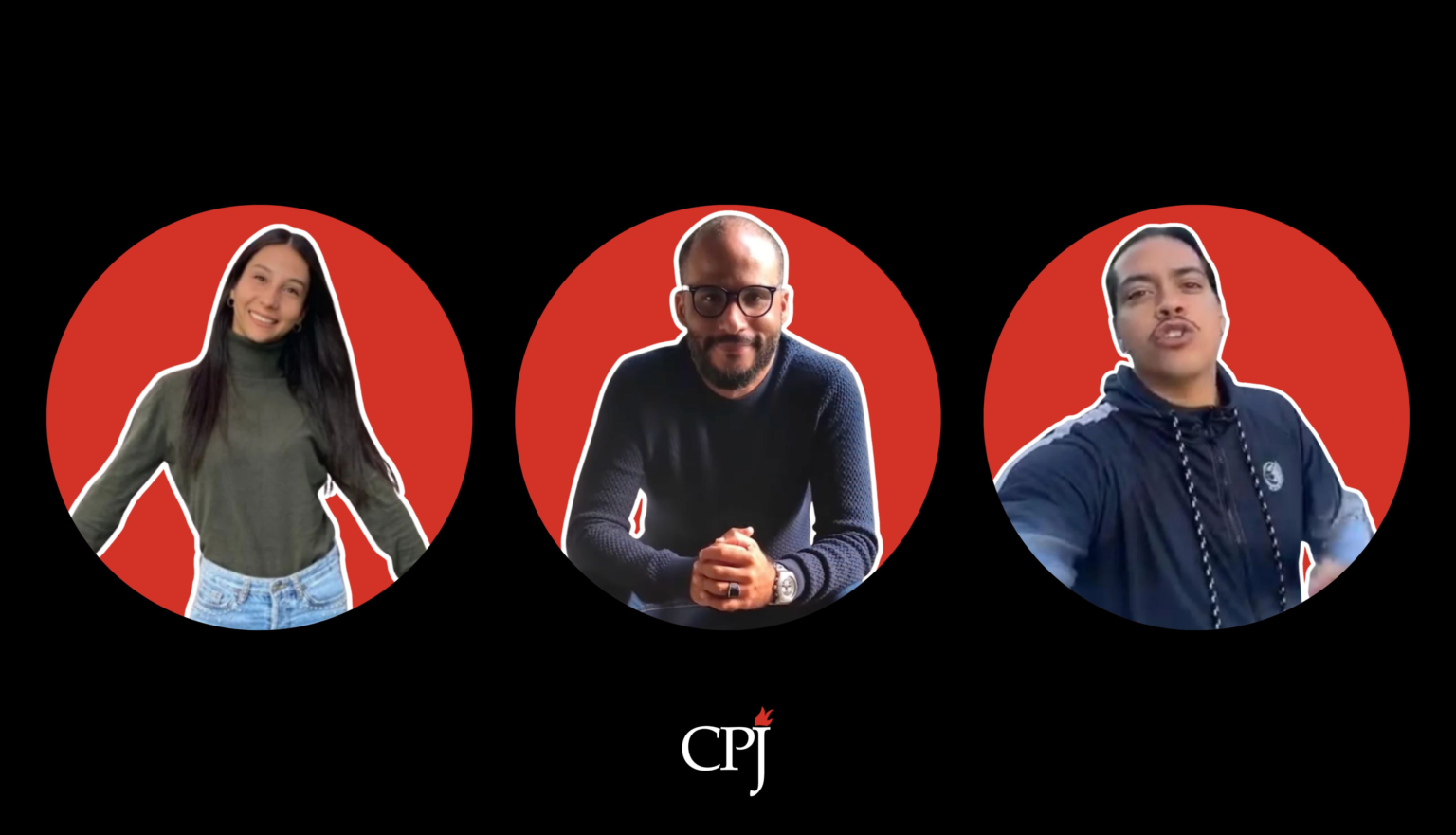 CPJ calls for immediate release of 3 imprisoned Venezuelan journalists CPJ calls for immediate release of 3 imprisoned Venezuelan journalists