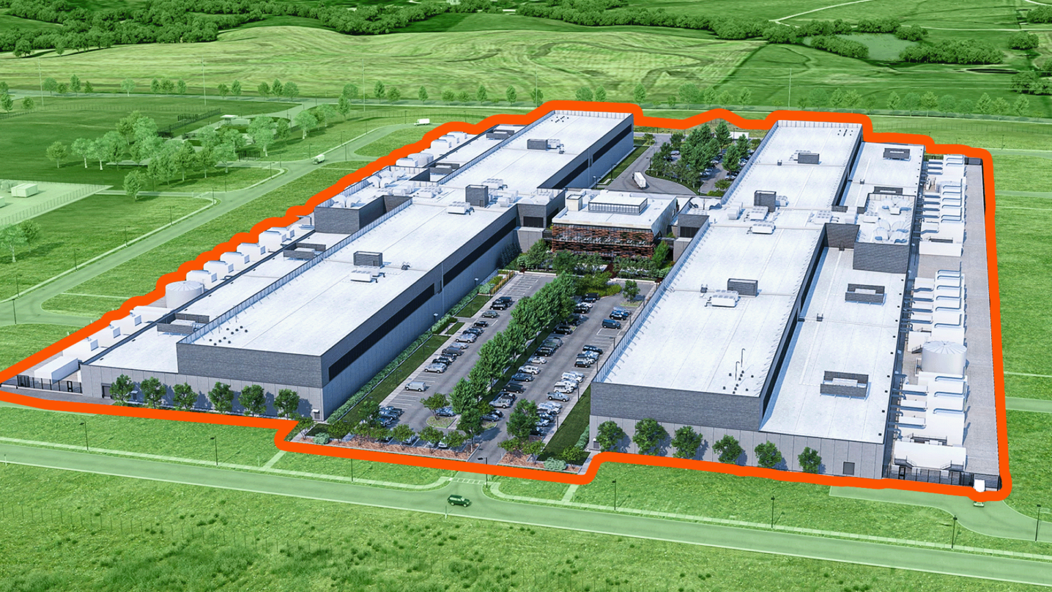 The Great Zoning Crackdown on Data Centers