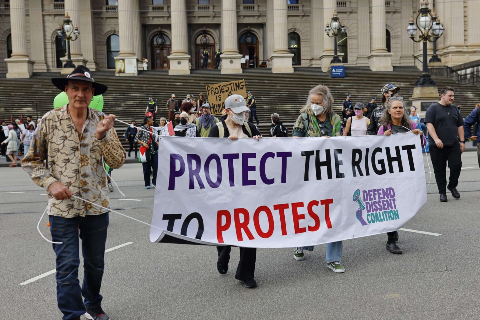 Brickbat: Silent Down Under