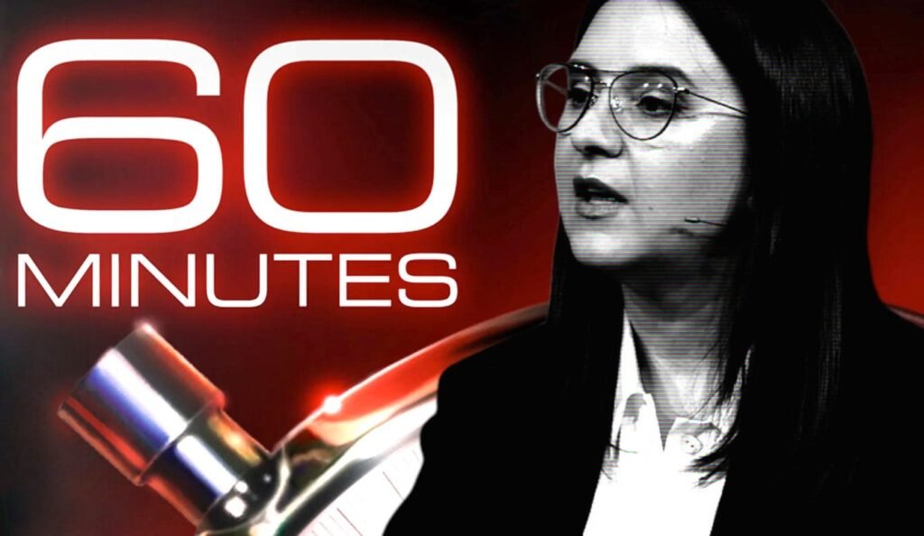 Bari Weiss, CBS News, and the Spiked CECOT Prison Story Bari Weiss, CBS News, and the Spiked CECOT Prison Story