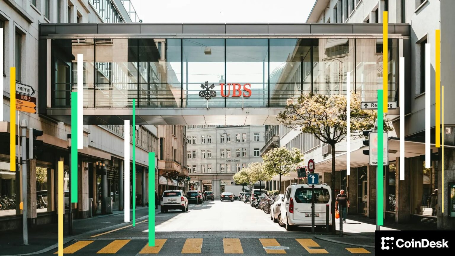 UBS to offer bitcoin and ether to wealthy clients increasingly demanding access