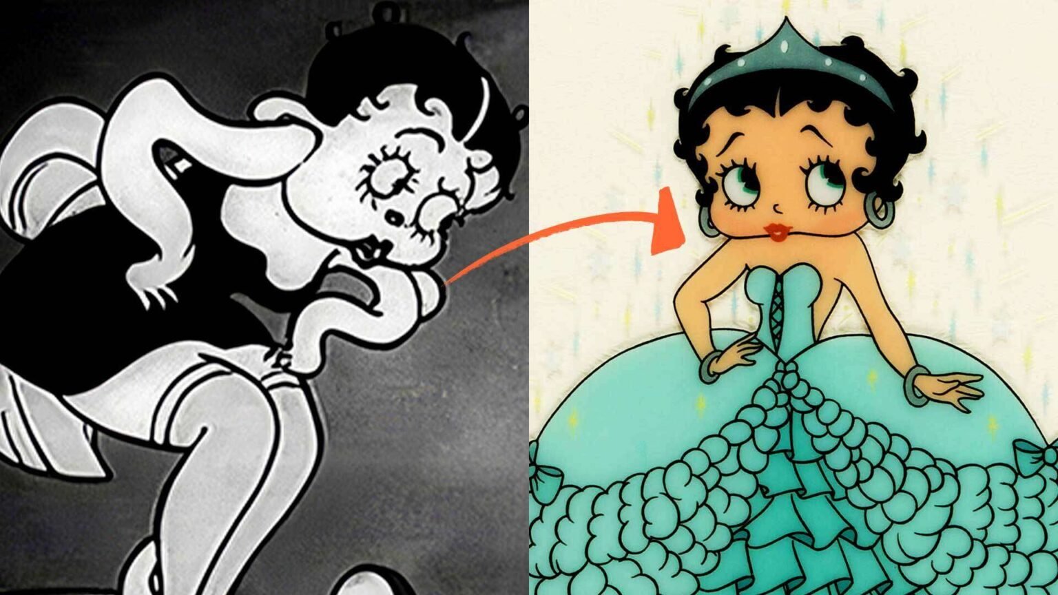 Betty Boop Enters the Public Domain, but Only as a Dog Betty Boop Enters the Public Domain, but Only as a Dog