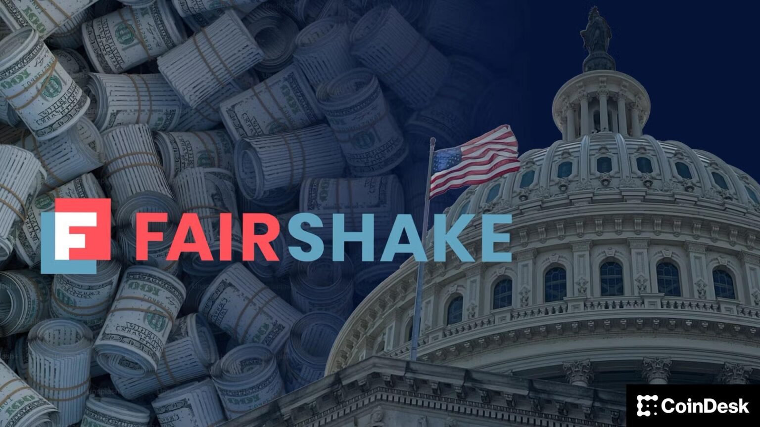 Crypto’s political power supercharged with 3 million in Fairshake, thanks to new cash