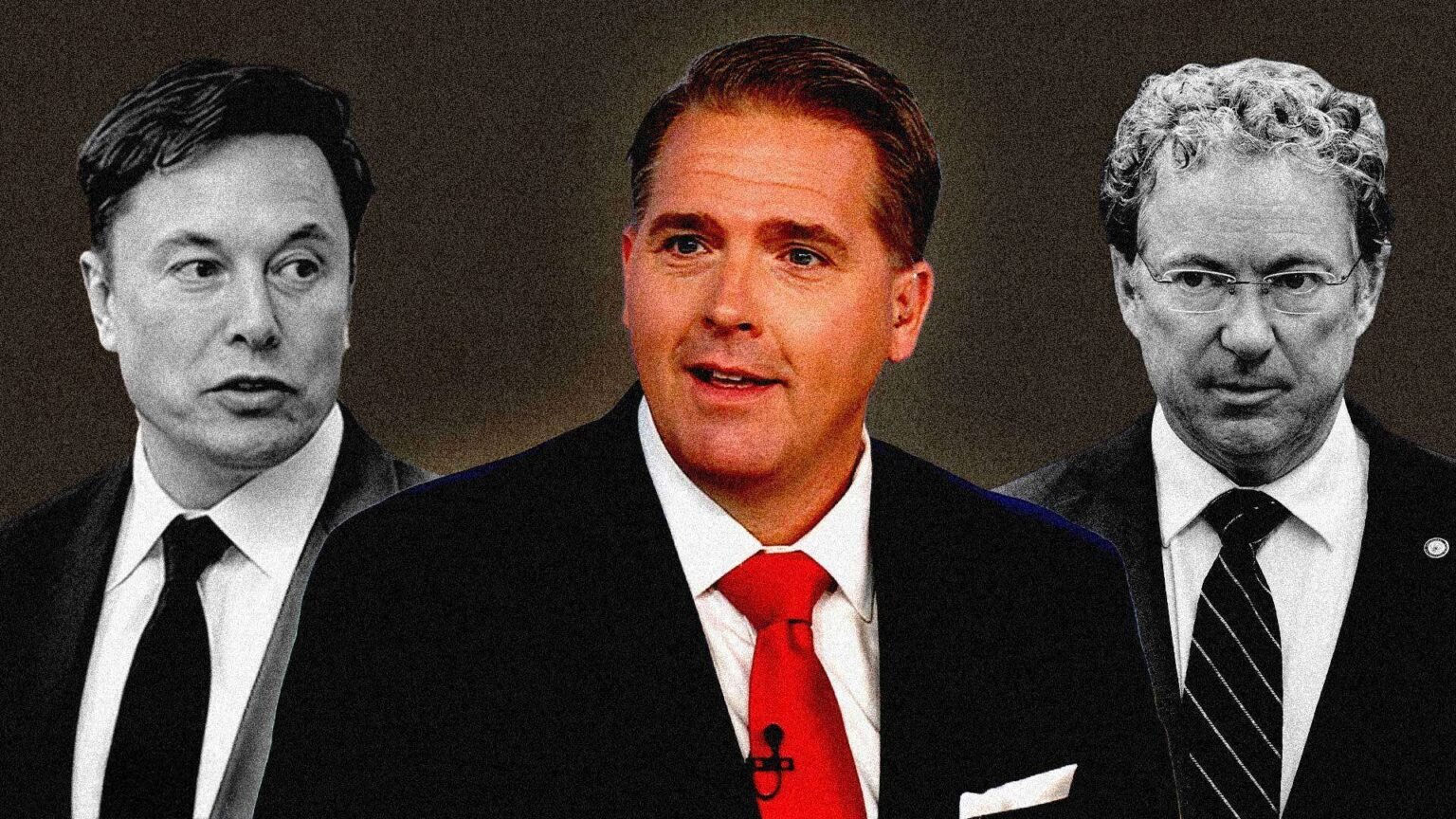 Elon Musk Said Rand Paul Is the One Person in Washington Who ‘Gets It’