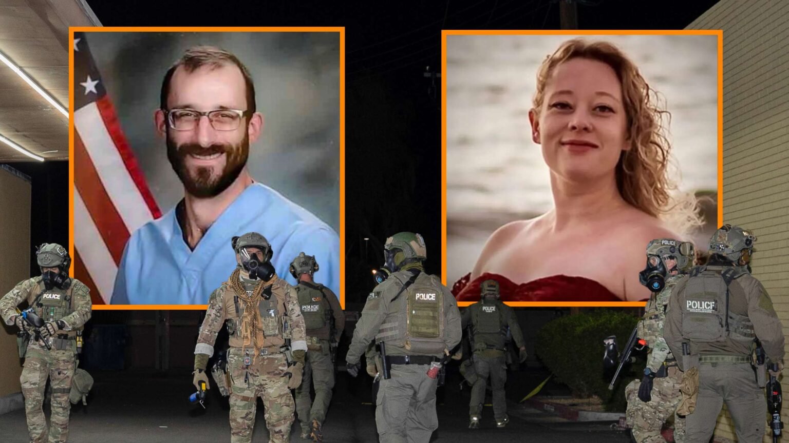 Border Patrol Agents Started the Scuffle That Led to Alex Pretti’s Death Border Patrol Agents Started the Scuffle That Led to Alex Pretti’s Death