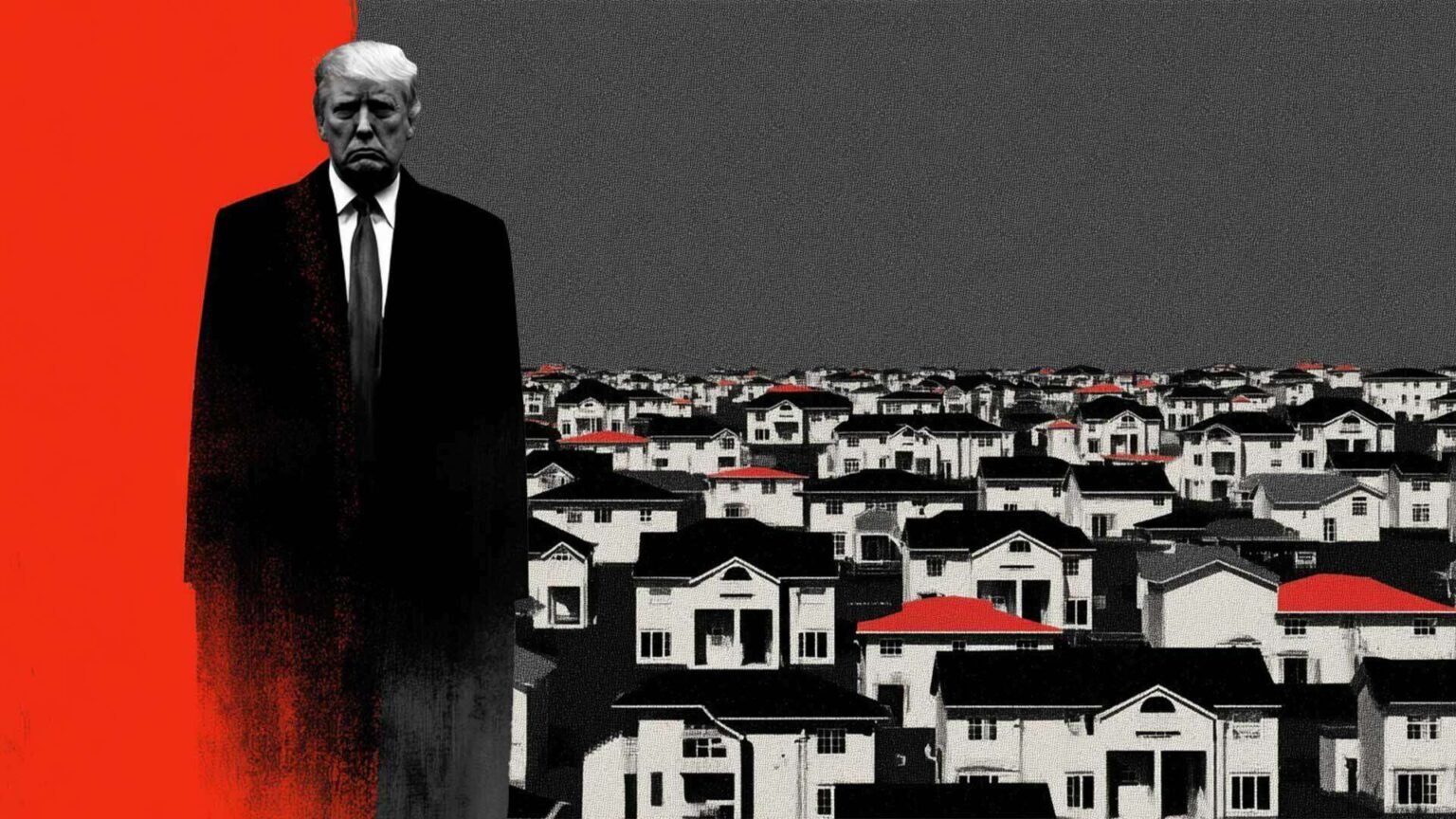 Trump’s Proposed Ban on Institutional Investors Owning Single-Family Homes Would Make No One Better Off