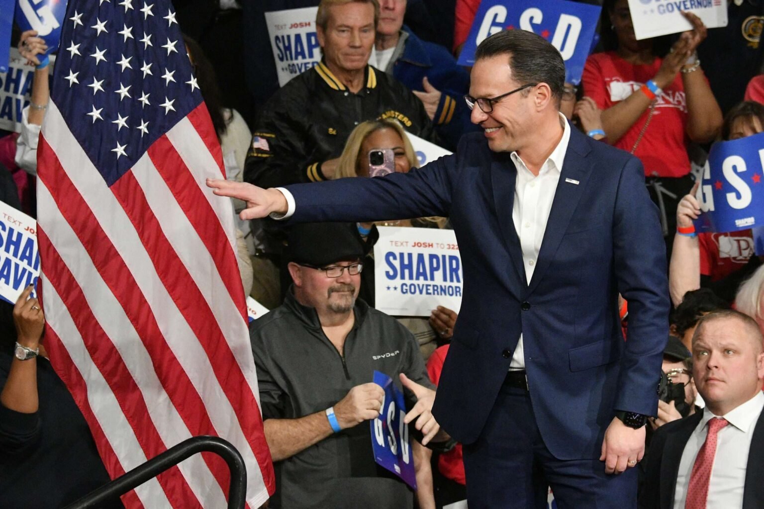 Josh Shapiro Goes to War With Kamala Harris