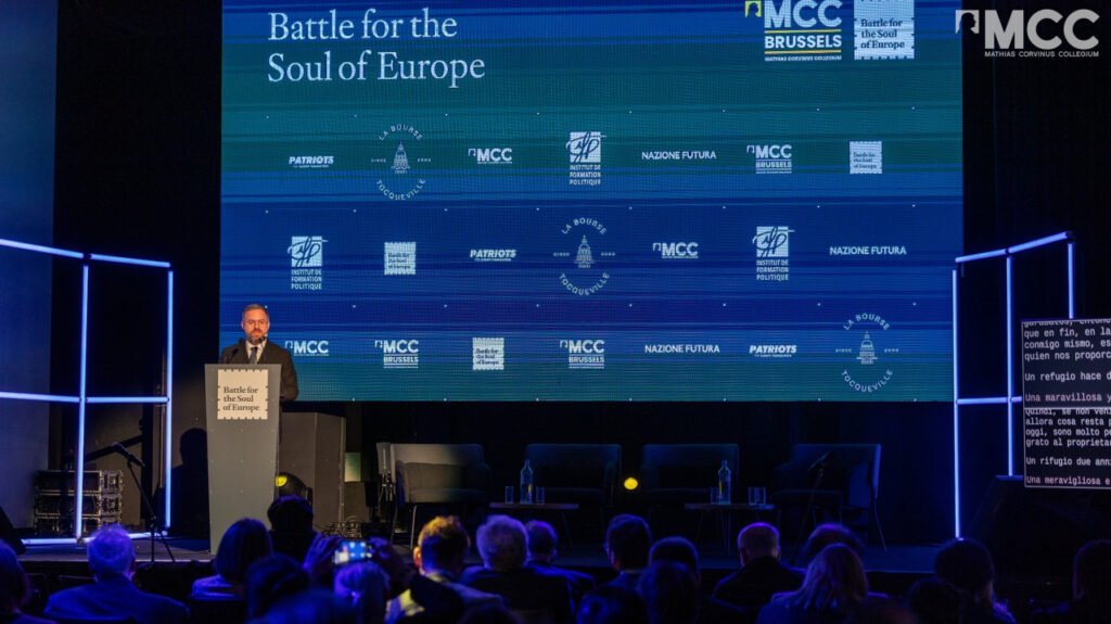 The Far Right is on the rise in 2026…you have been warned