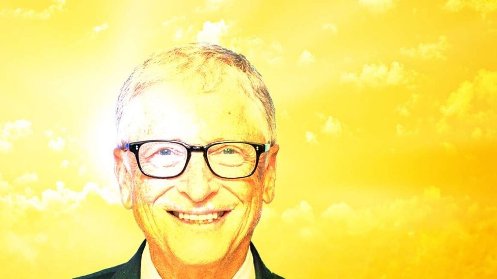 Bill Gates Isn’t the Only One Shifting From Climate Doomerism to Energy Abundance