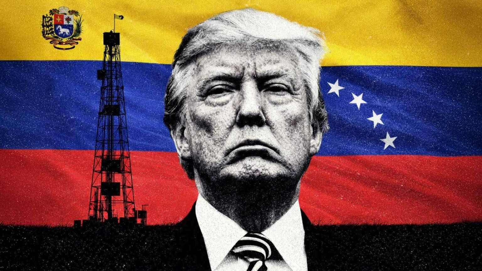 Trump Wants Oil Companies To ‘Fix’ Venezuela’s Infrastructure
