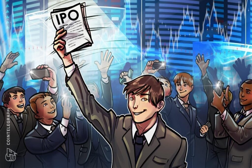 Stablecoin Payment Firm RedotPay Eyes US IPO at More Than B Valuation