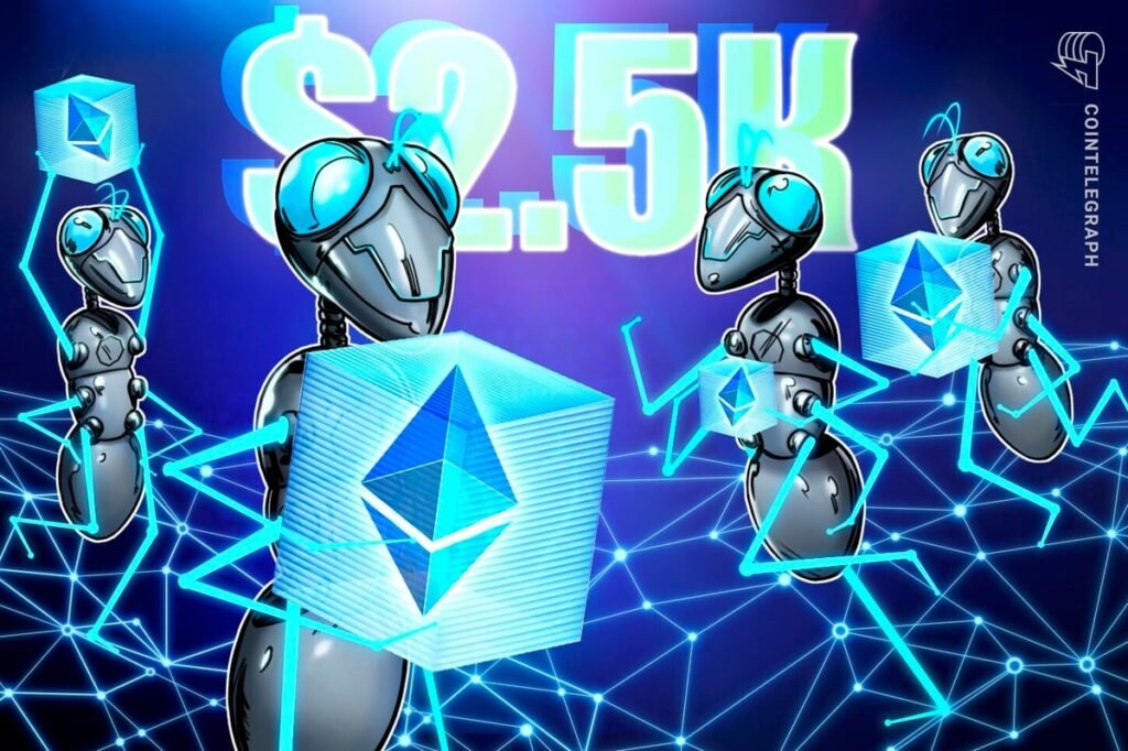 Ether May Retest .5K Soon If This Pattern Plays Out Ether May Retest .5K Soon If This Pattern Plays Out