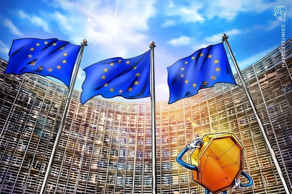EU Targets Russian Crypto And Banks In Sweeping Sanctions
