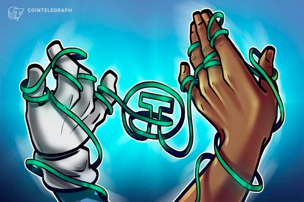 Tether Freezes 4M in Crypto Tied to Turkish Illegal Betting Probe Tether Freezes 4M in Crypto Tied to Turkish Illegal Betting Probe