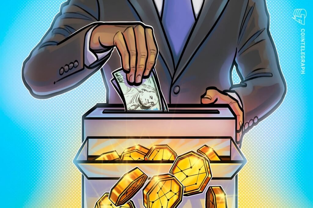 Tokenized Commodities Blows Past B on Gold Adoption