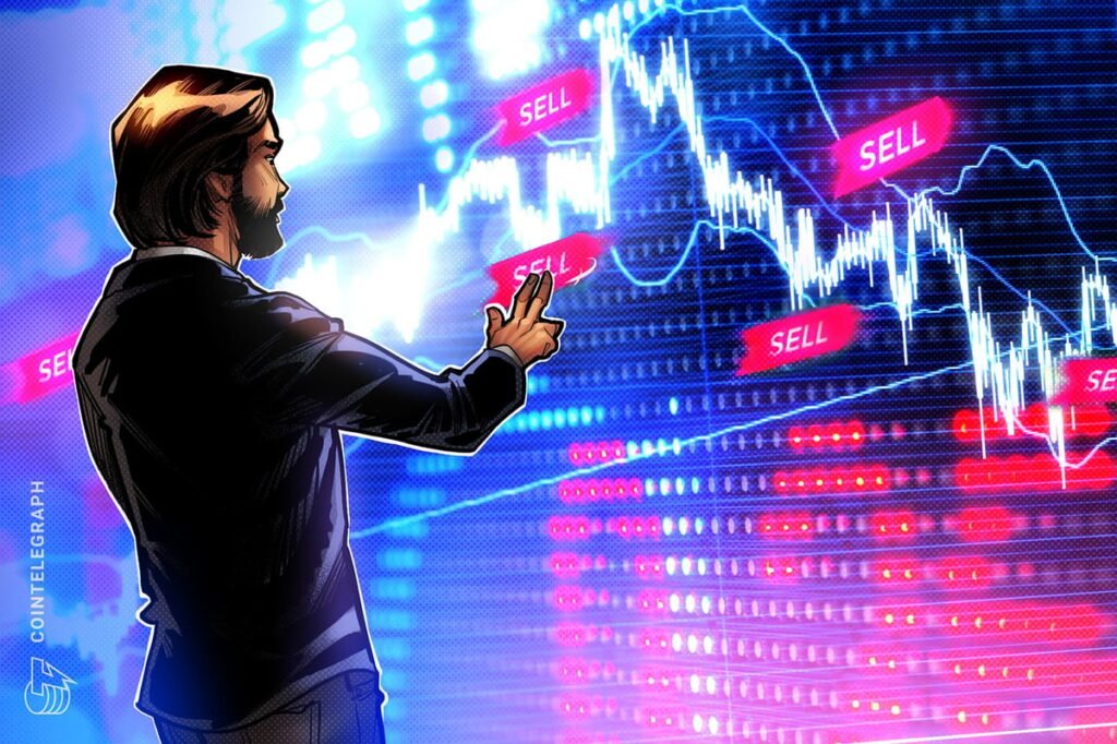 ARK Sells M in Coinbase Shares, Buys Bullish Across ETFs