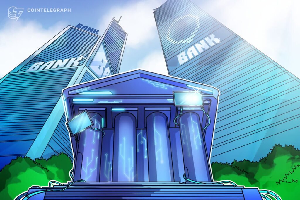 Banks Could Eventually Offer Crypto Products, Says Bessent Banks Could Eventually Offer Crypto Products, Says Bessent