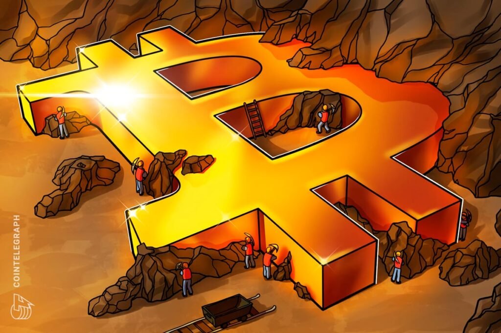 Bitcoin Mining Difficulty Drops by 11% Amid Steep Market Downturn Bitcoin Mining Difficulty Drops by 11% Amid Steep Market Downturn