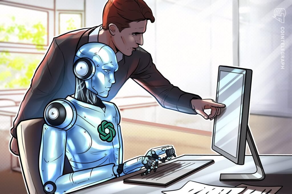 OpenAI Researches AI Agents Detecting Smart Contract Flaws OpenAI Researches AI Agents Detecting Smart Contract Flaws