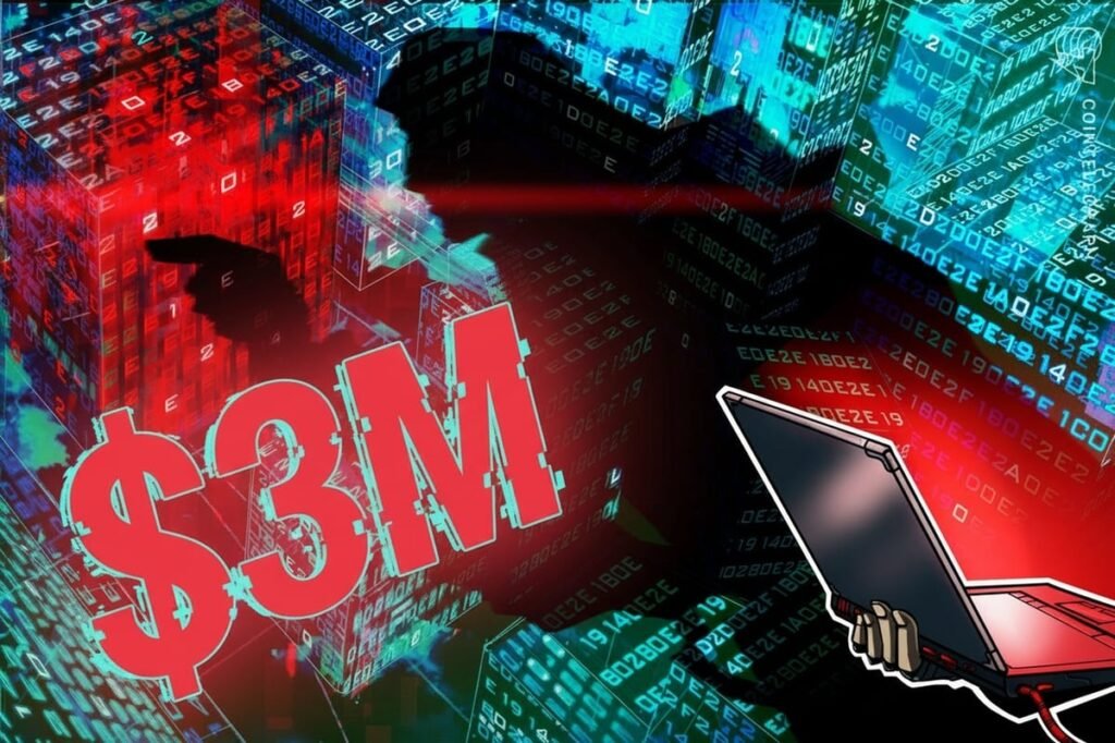 Crypto Bridge Protocol CrossCurve Exploited for M