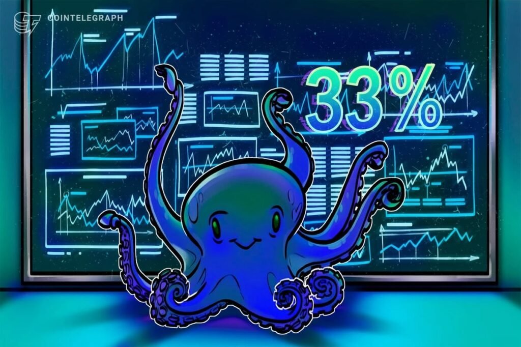 Payward Revenues Jump 33% as Traders Flock to Kraken