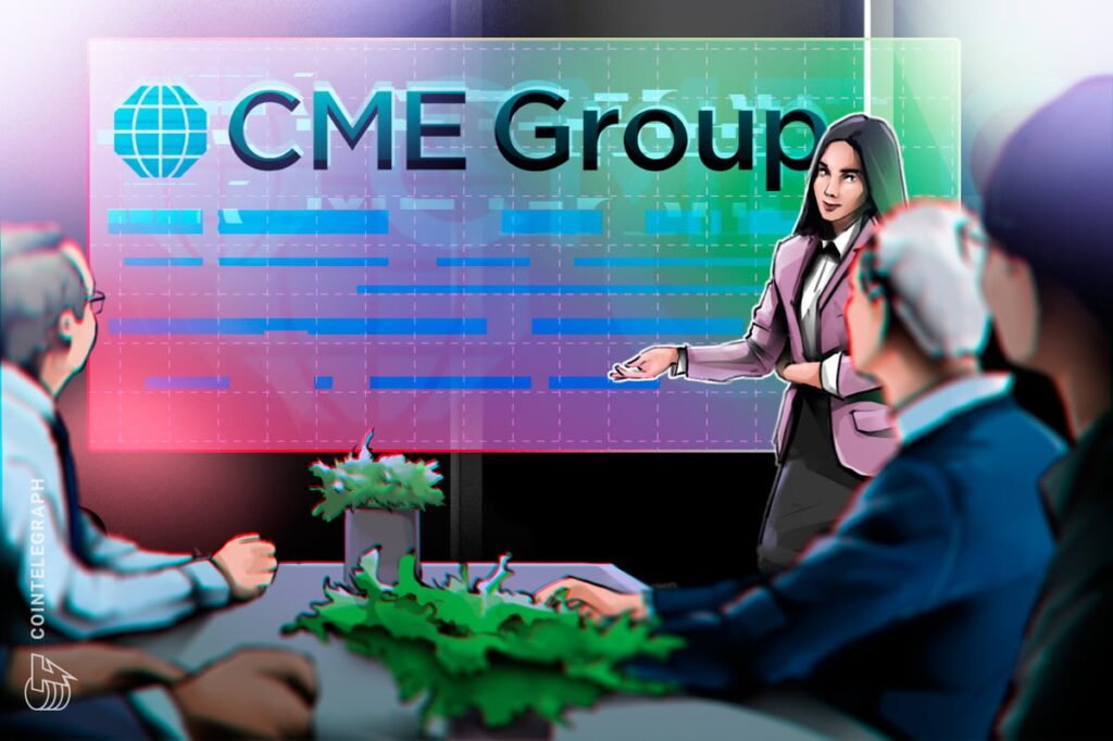 CME Group Weighs Issuing Proprietary Token for Collateral and Margin
