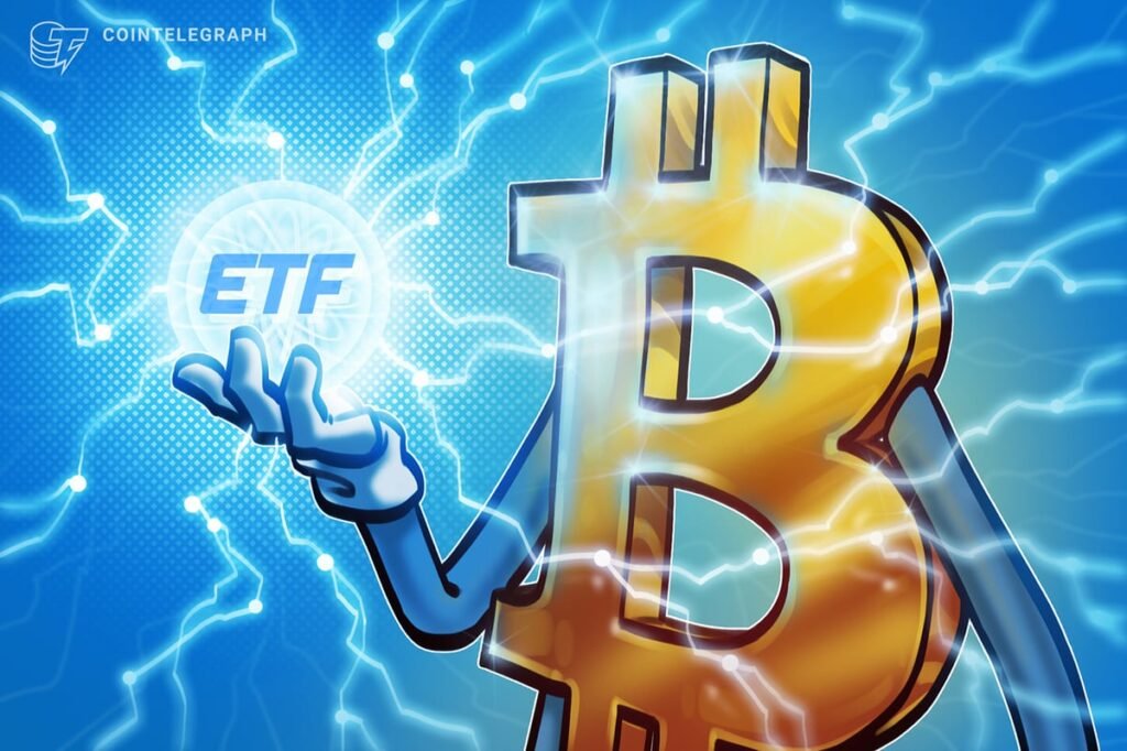 Bitcoin ETFs ‘Hanging In There’ Despite Price Plunge: Analyst