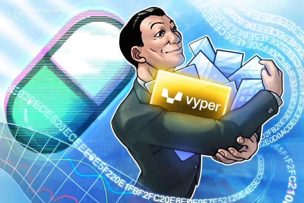 Pump.fun Expands Trading Infrastructure With Vyper Acquisition Pump.fun Expands Trading Infrastructure With Vyper Acquisition