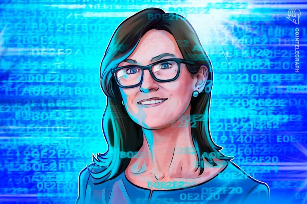 ARK Invest Sells Coinbase And Buys Bullish Shares ARK Invest Sells Coinbase And Buys Bullish Shares