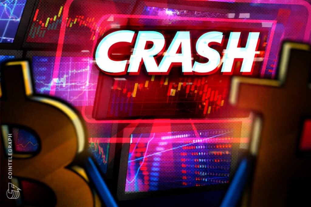 Bitcoin Just Saw One of Its Fastest Crashes in History Bitcoin Just Saw One of Its Fastest Crashes in History