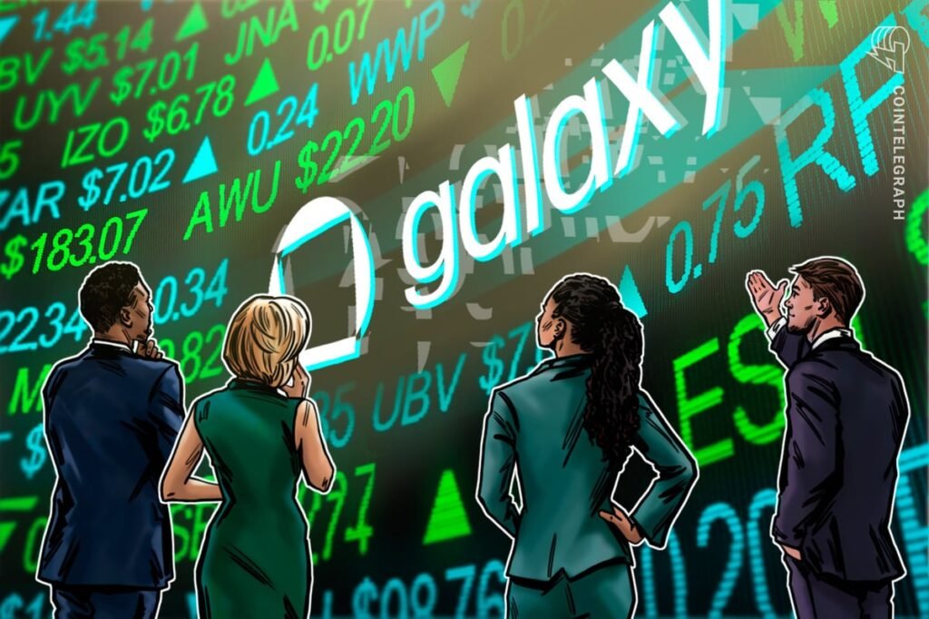 Galaxy Authorizes 0M Share Buyback Amid Crypto Market Downturn