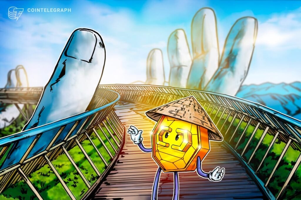 Vietnam Draft Rules Propose 0.1% Tax on Crypto Transfers Vietnam Draft Rules Propose 0.1% Tax on Crypto Transfers
