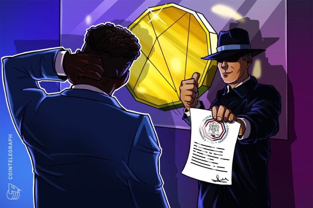 CFTC Amends Guidance, Includes National Trust Banks As Stablecoin Issuers