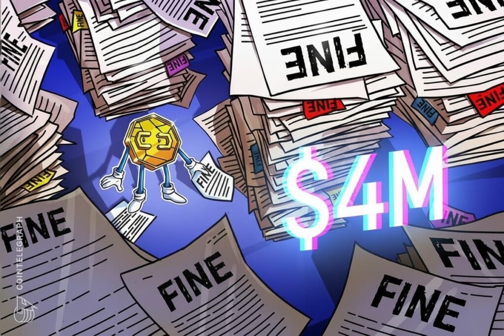 Paxful To Pay M For Moving Funds Tied to Criminal Schemes