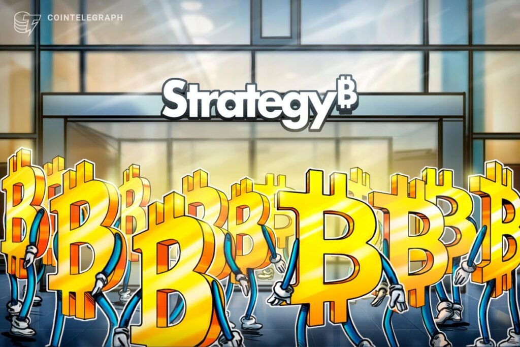 Strategy to Push Preferred Stock to Boost Bitcoin Buys: CEO