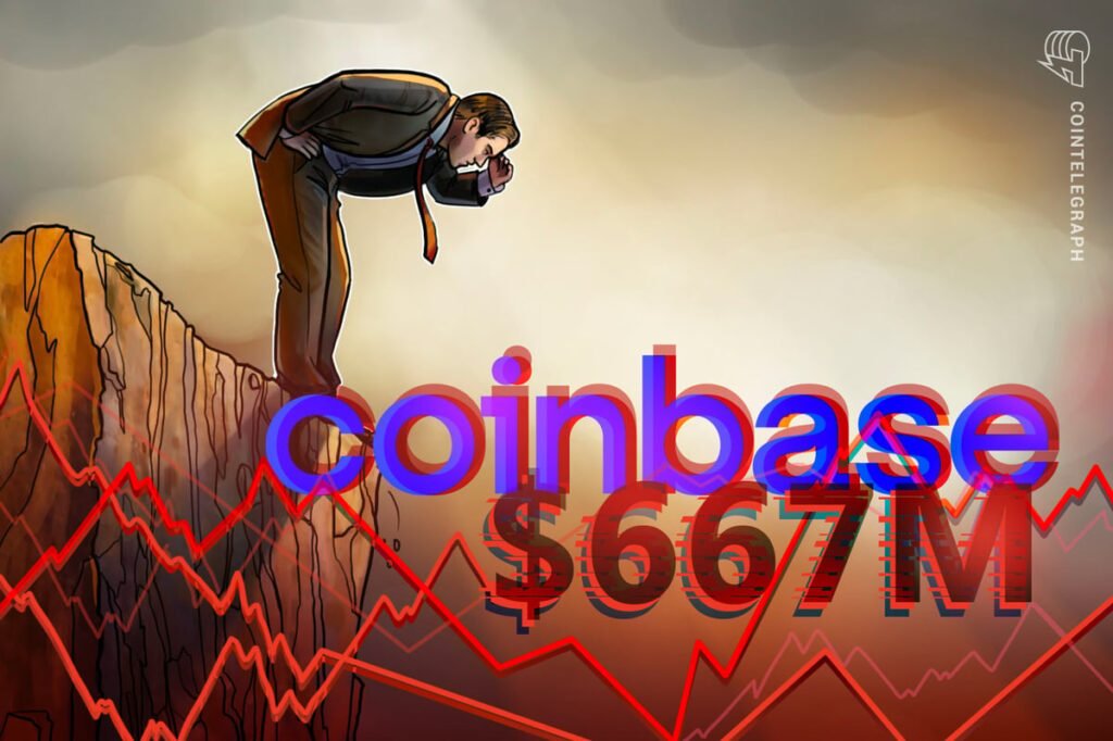 Coinbase Misses Expectations With 7M Loss in Q4