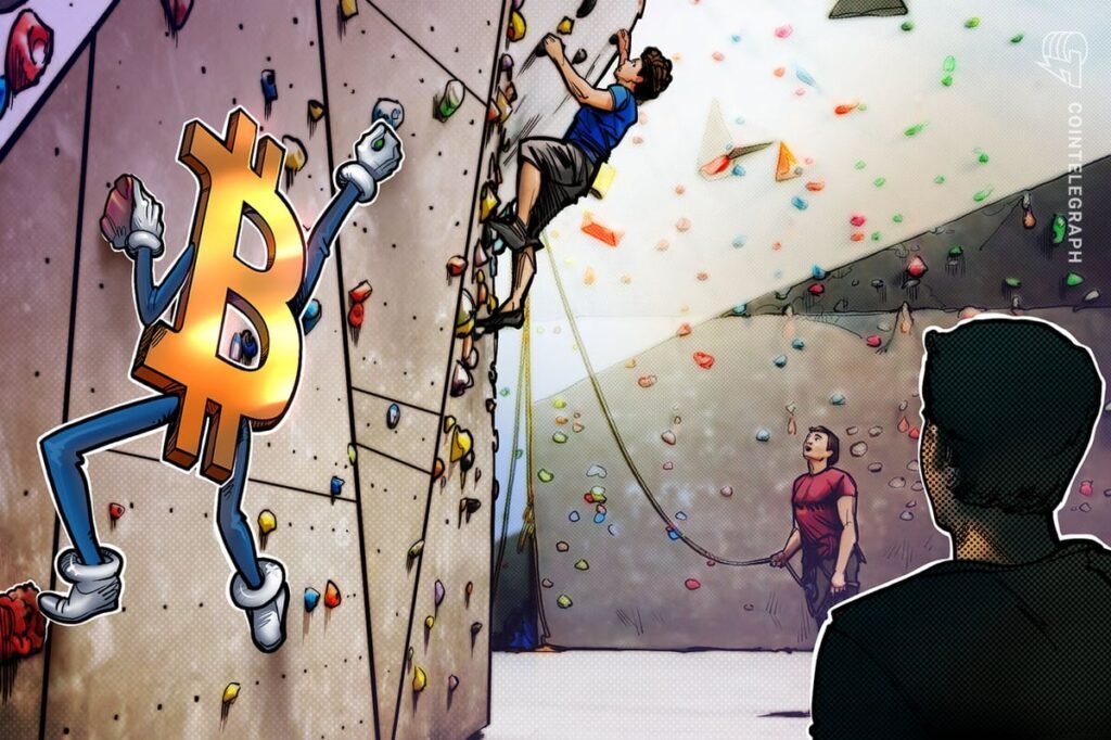 Bitcoin Gains 4% As Soft US CPI Boosts March Rate-Cut Odds