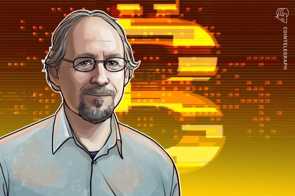 Adam Back Opposes BIP-110 Ordinals Fix Adam Back Opposes BIP-110 Ordinals Fix