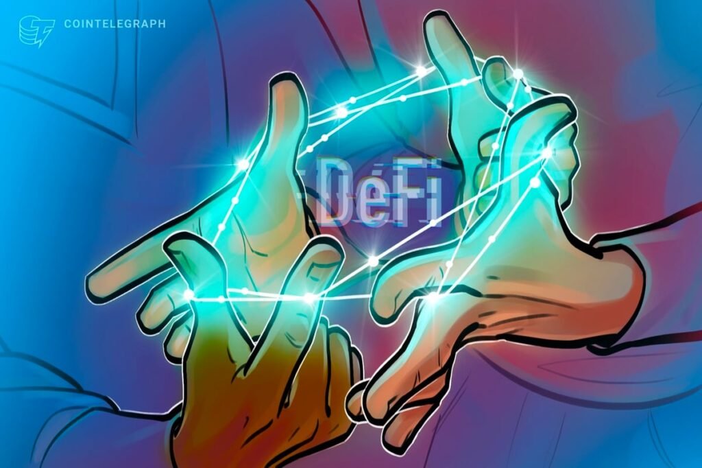 Aave Founder Wants DeFi to Tokenize T Abundance Assets Aave Founder Wants DeFi to Tokenize T Abundance Assets