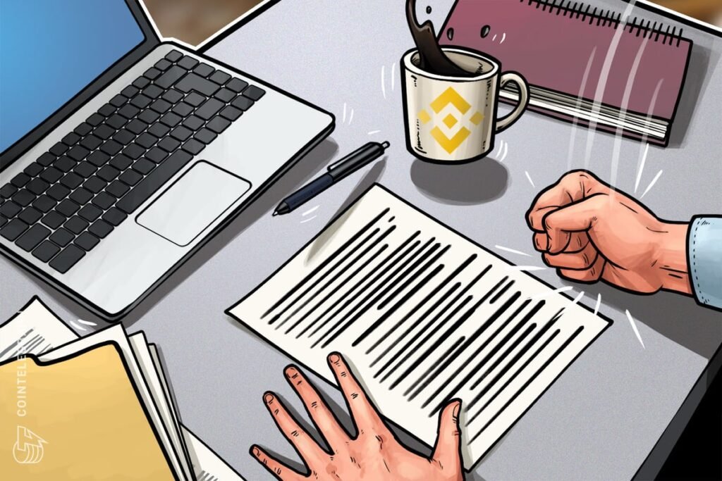 Binance Rejects Claims of Iran-Linked Transactions and Staff Firings Binance Rejects Claims of Iran-Linked Transactions and Staff Firings