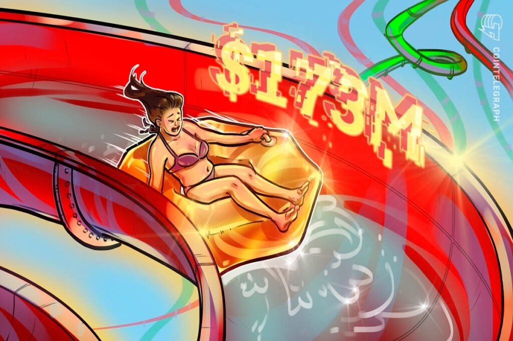 Crypto Funds See 3M Outflows As Altcoins Gain Momentum