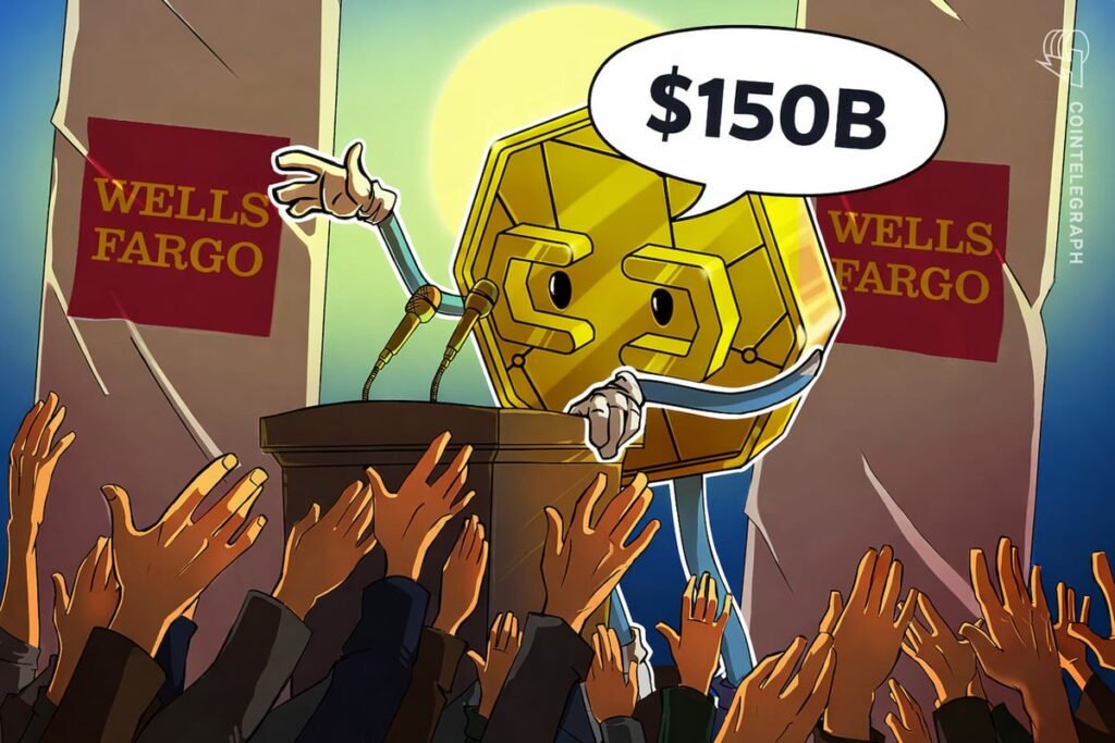 Wells Fargo Says YOLO Trade Could Send 0B Into Bitcoin And Risk Assets