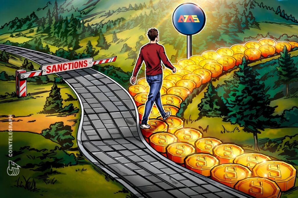 Stablecoin A7A5 Grows Parallel System for Sanctioned Companies Stablecoin A7A5 Grows Parallel System for Sanctioned Companies